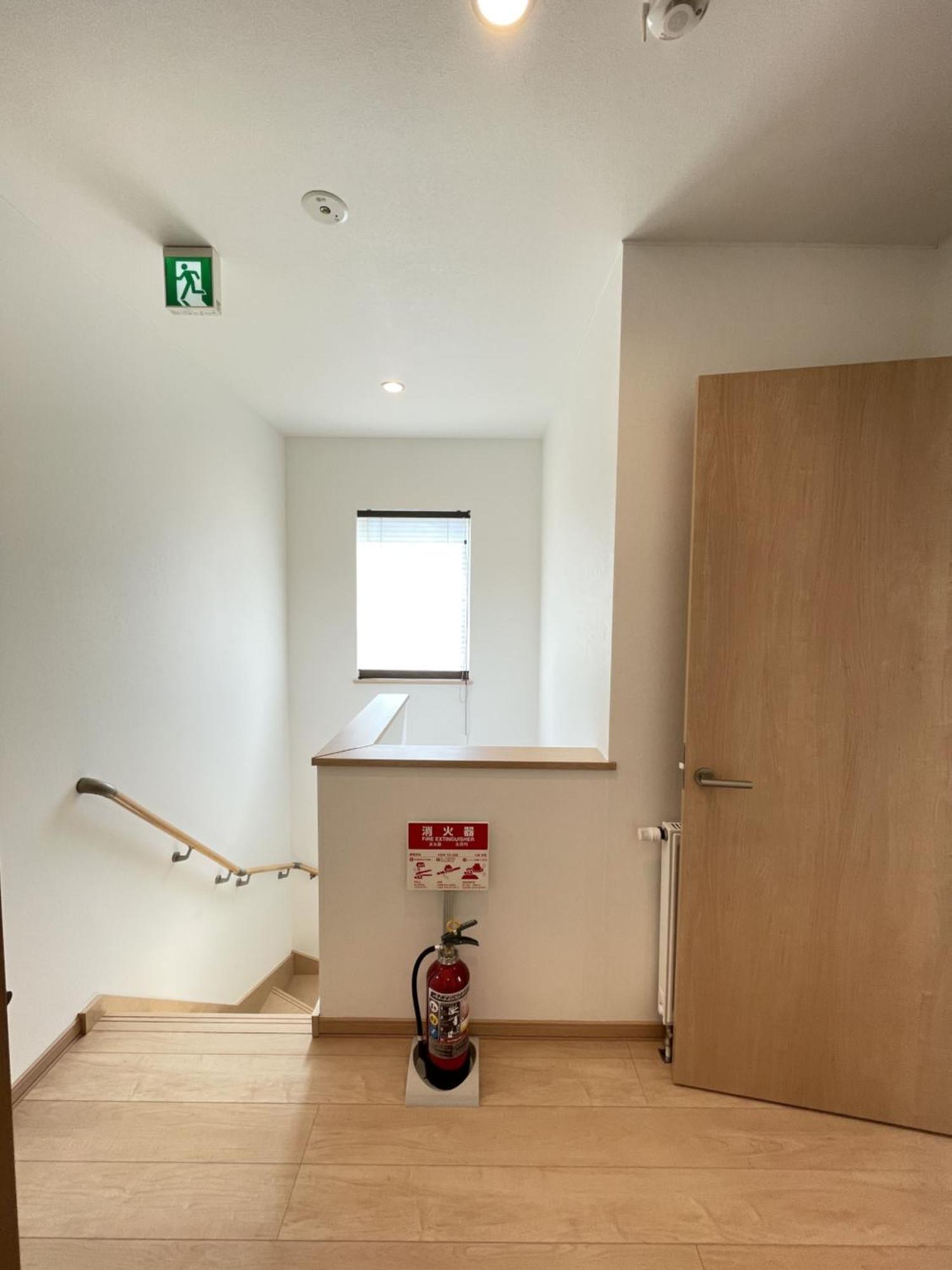 Vila Ume NakaNakafurano Exteriér fotografie