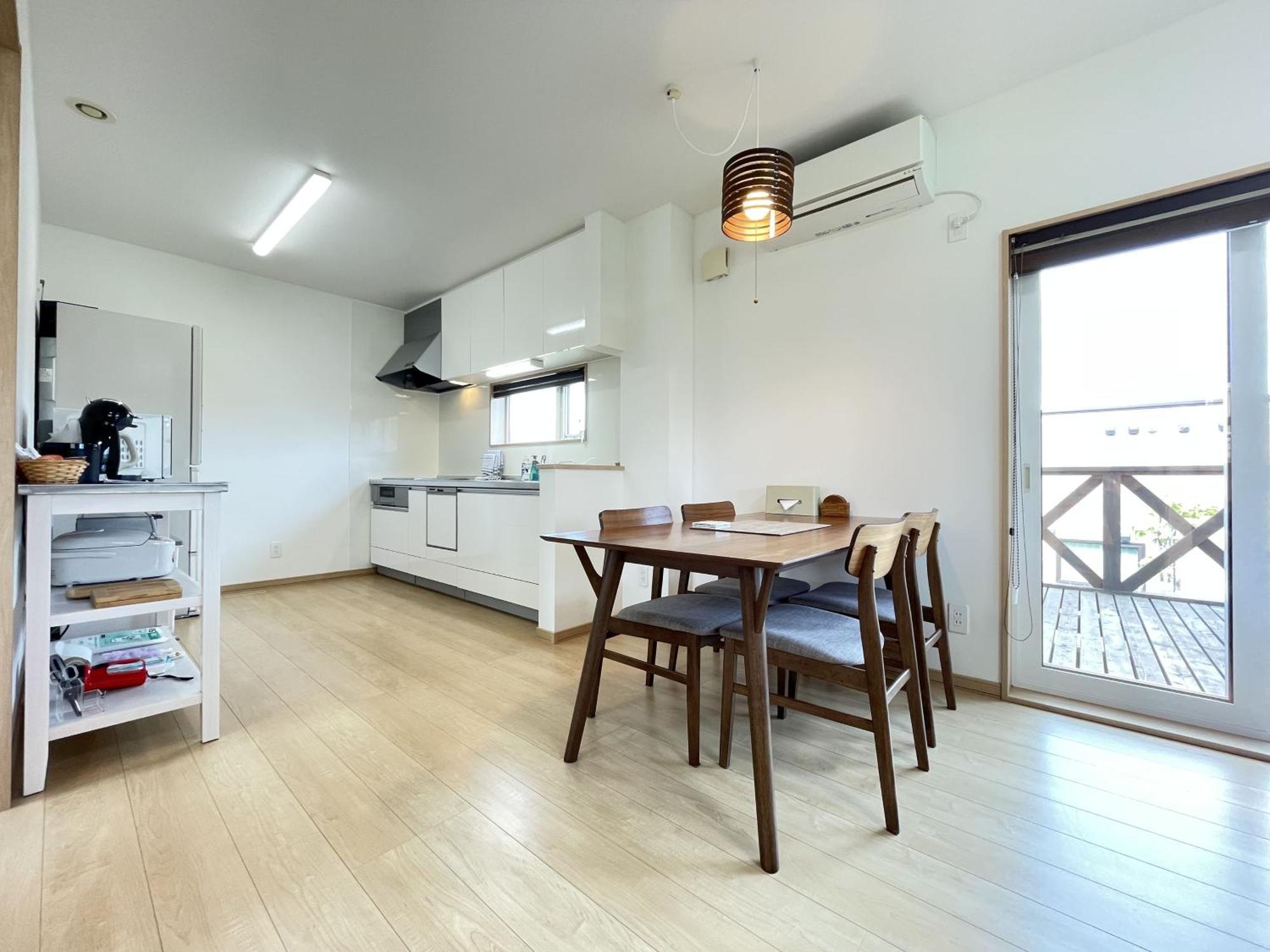 Vila Ume NakaNakafurano Exteriér fotografie